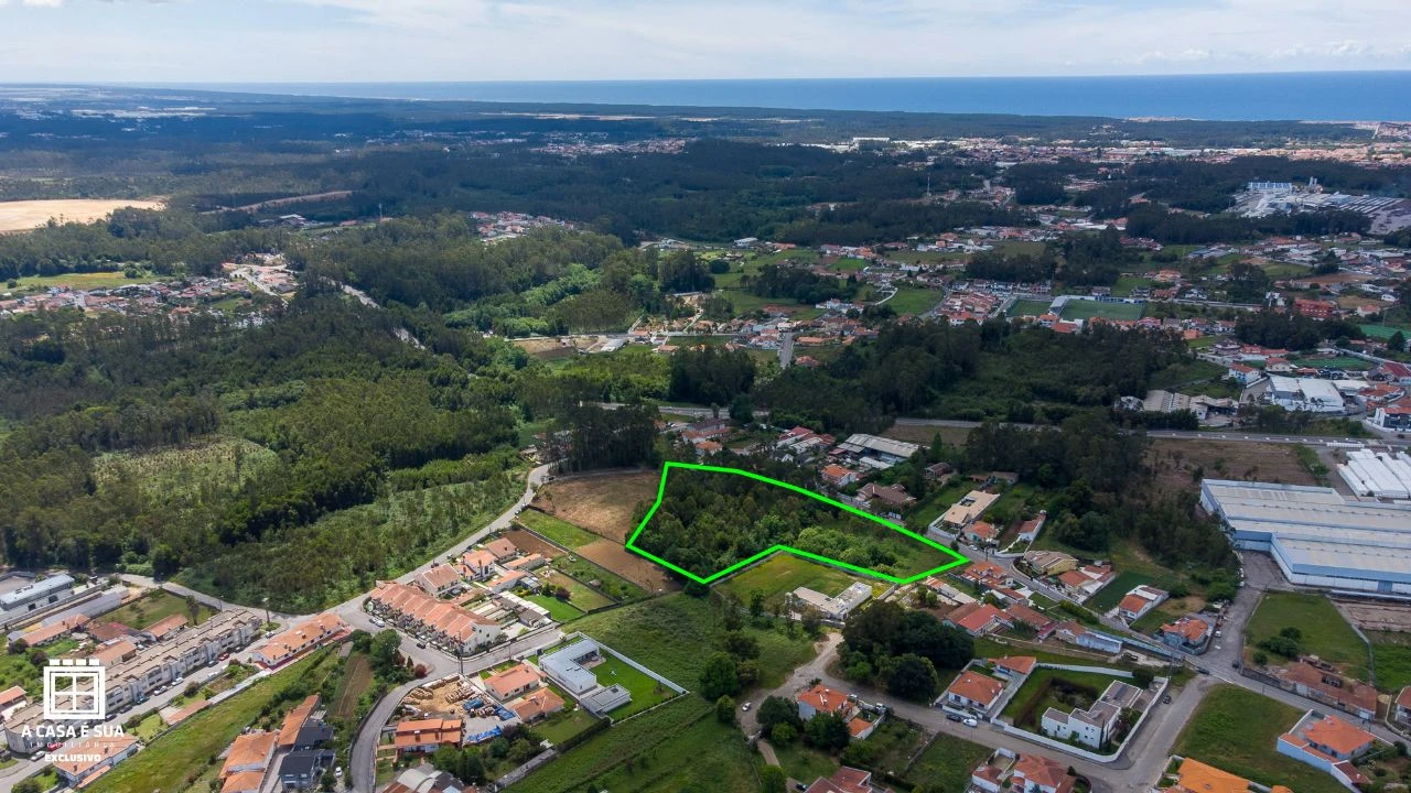 Terreno P/ Prédio para Venda em Zona Industrial de Rio Meão Foto 9