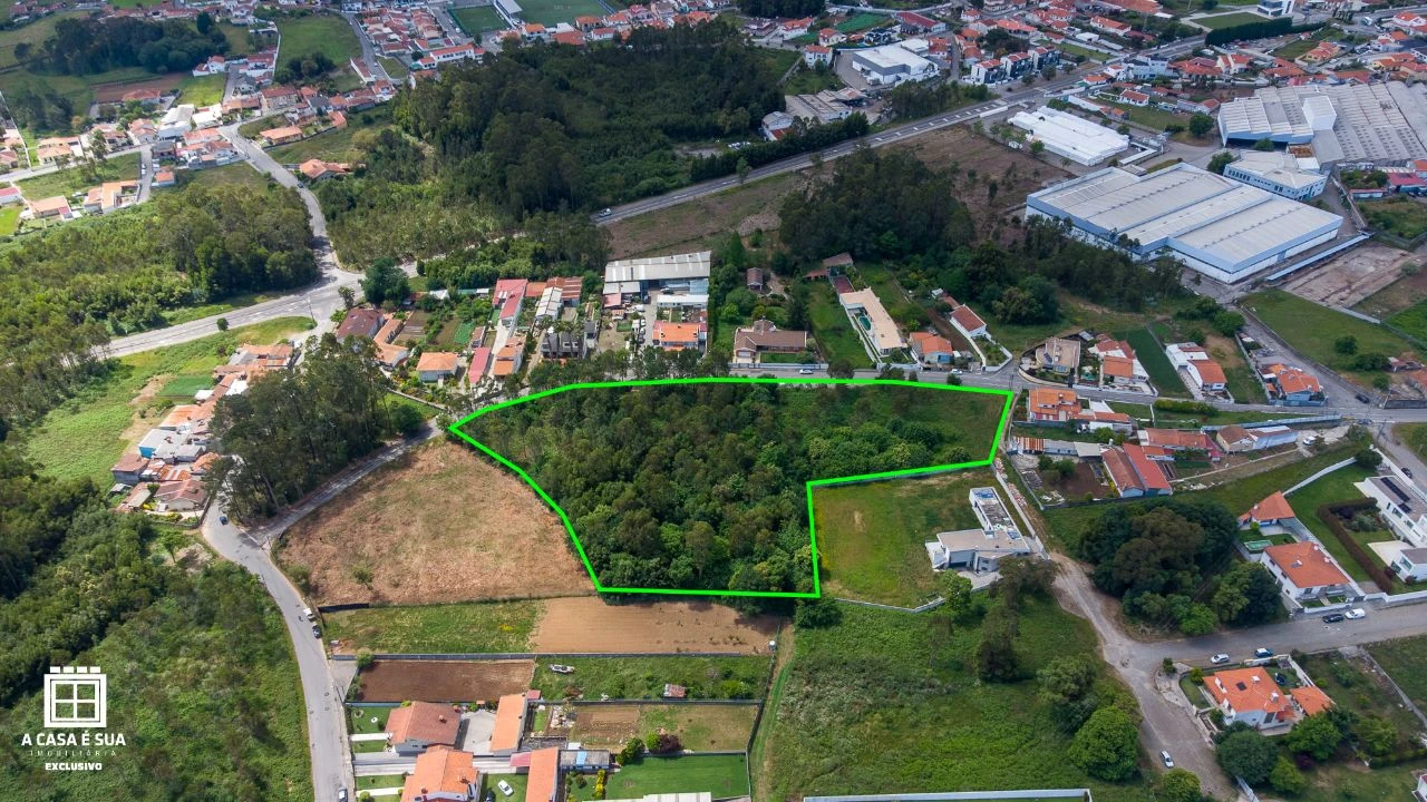 Terreno P/ Prédio para Venda em Zona Industrial de Rio Meão Foto 10
