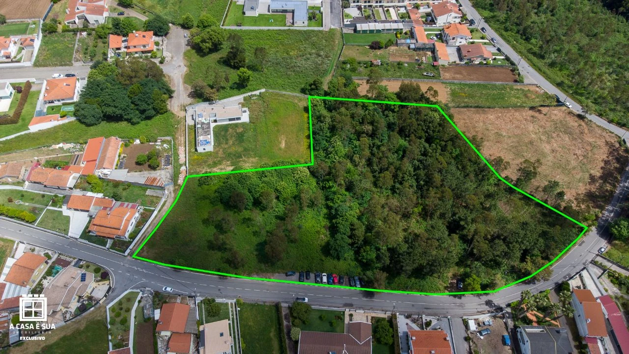 Terreno P/ Prédio para Venda em Zona Industrial de Rio Meão Foto 13