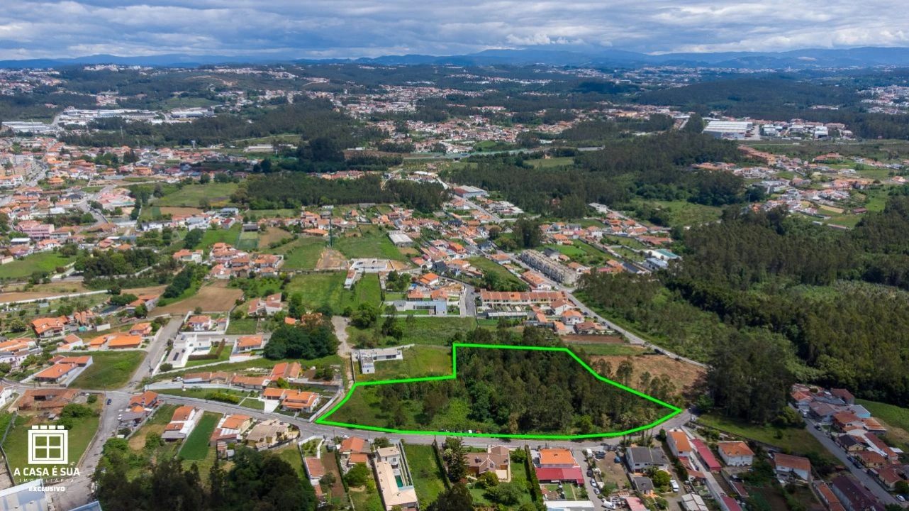 Terreno P/ Prédio para Venda em Zona Industrial de Rio Meão Foto 14