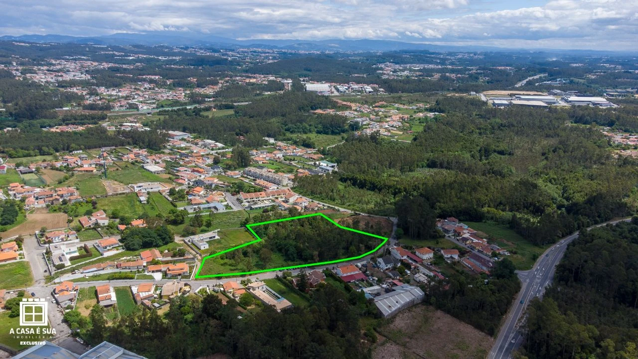 Terreno P/ Prédio para Venda em Zona Industrial de Rio Meão Foto 15