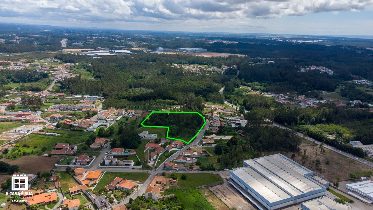 Terreno P/ Prédio para Venda em Zona Industrial de Rio Meão Foto 17