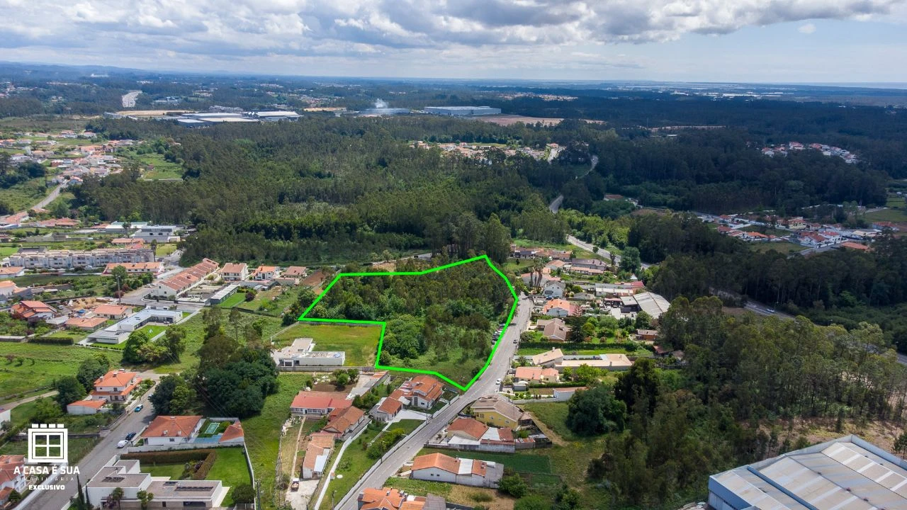 Terreno P/ Prédio para Venda em Zona Industrial de Rio Meão Foto 18
