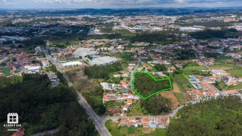 Terreno P/ Prédio para Venda em Zona Industrial de Rio Meão