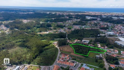Terreno P/ Prédio para Venda em Zona Industrial de Rio Meão