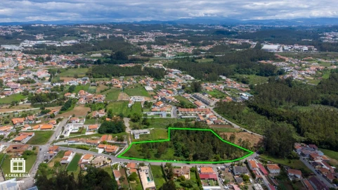 Terreno P/ Prédio para Venda em Zona Industrial de Rio Meão