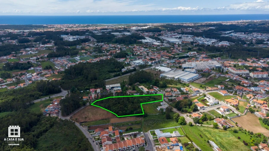 Terreno P/ Prédio para Venda em Zona Industrial de Rio Meão Foto 6
