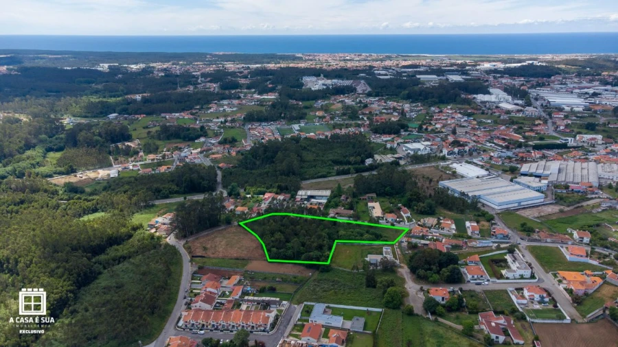 Terreno P/ Prédio para Venda em Zona Industrial de Rio Meão Foto 7