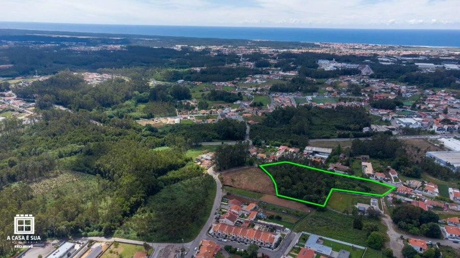 Terreno P/ Prédio para Venda em Zona Industrial de Rio Meão Foto 8