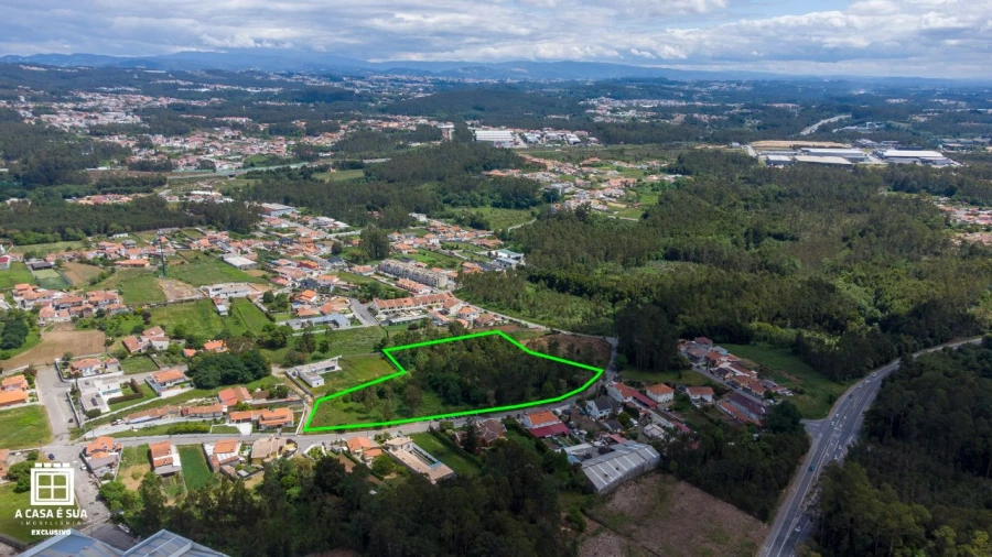 Terreno P/ Prédio para Venda em Zona Industrial de Rio Meão Foto 15