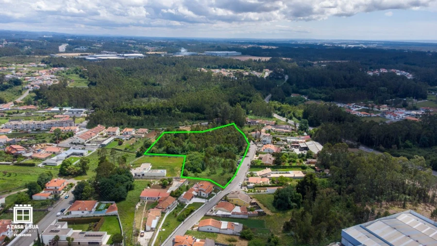 Terreno P/ Prédio para Venda em Zona Industrial de Rio Meão Foto 18