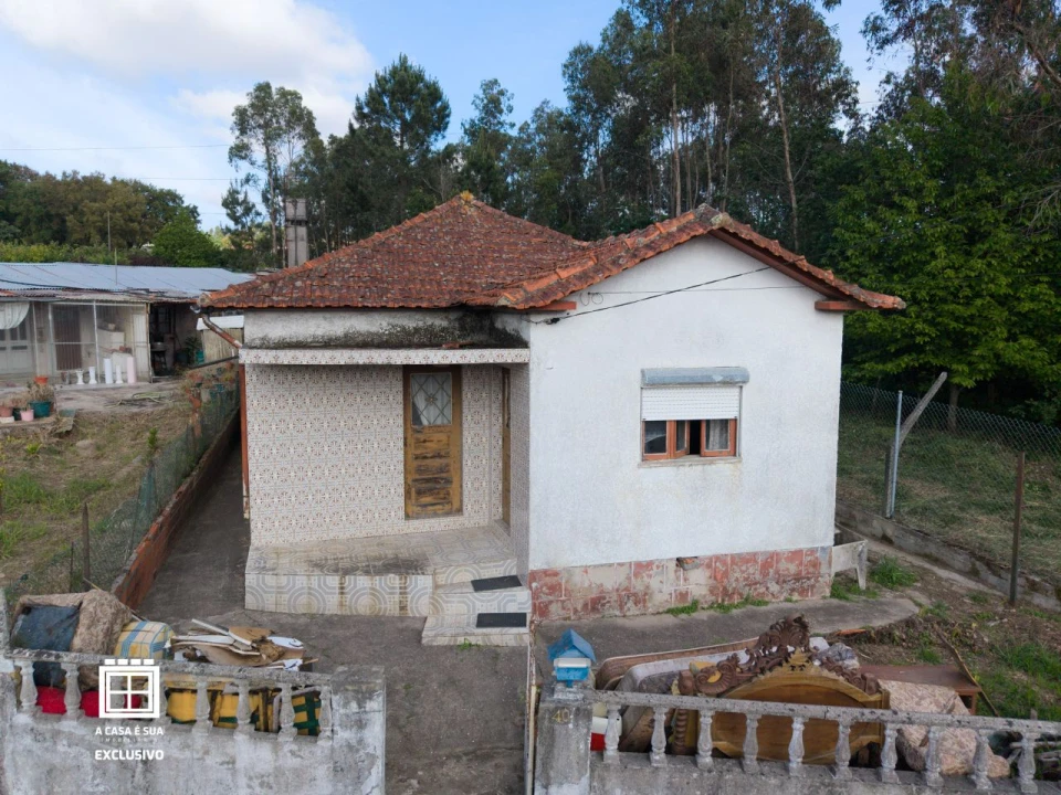 Moradia T3 para Venda em Santa Maria da Feira Foto 27