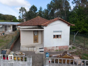 Moradia T3 para Venda em Santa Maria da Feira