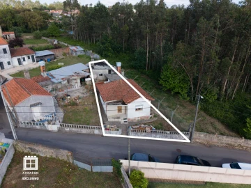Moradia T3 para Venda em Santa Maria da Feira