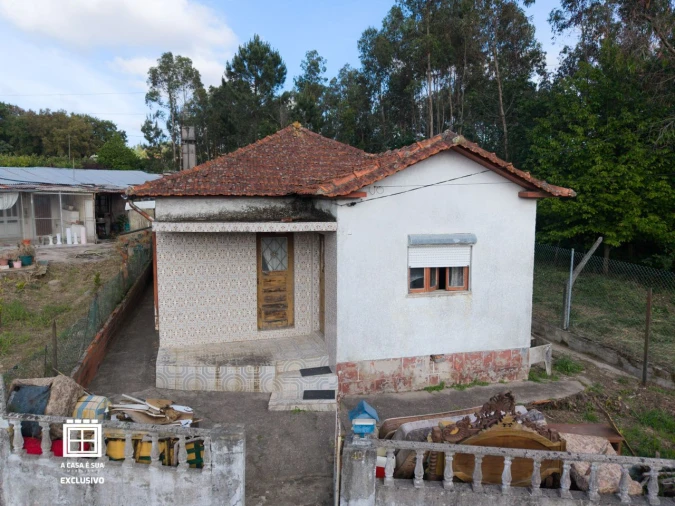Moradia T3 para Venda em Santa Maria da Feira