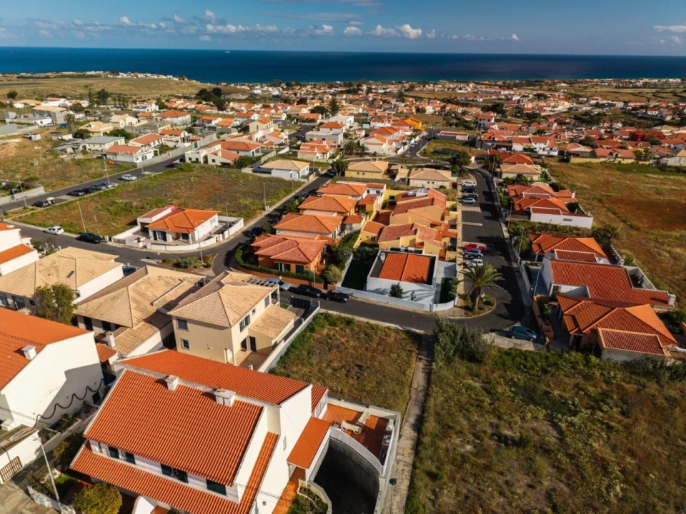 Terreno P/ Prédio para Venda em Porto Santo Foto 3