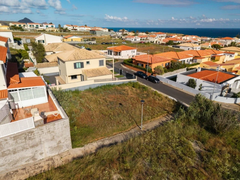 Terreno P/ Prédio para Venda em Porto Santo Foto 9