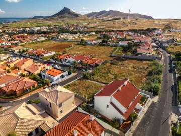 Terreno P/ Prédio para Venda em Porto Santo