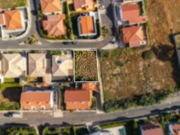 Terreno P/ Prédio para Venda em Porto Santo