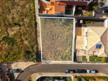 Terreno P/ Prédio para Venda em Porto Santo
