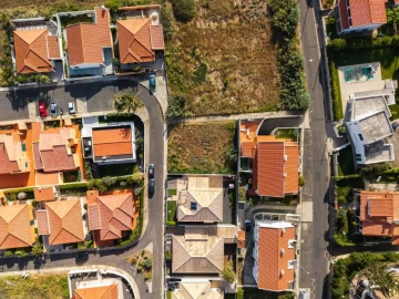 Terreno P/ Prédio para Venda em Porto Santo