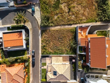Terreno P/ Prédio para Venda em Porto Santo