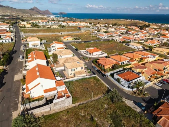 Terreno P/ Prédio para Venda em Porto Santo Foto 2