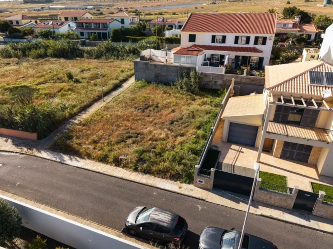 Terreno P/ Prédio para Venda em Porto Santo Foto 6