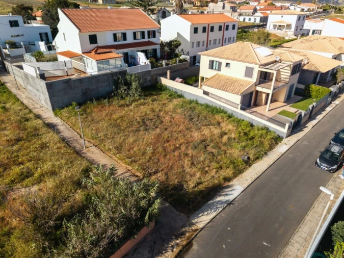 Terreno P/ Prédio para Venda em Porto Santo Foto 14