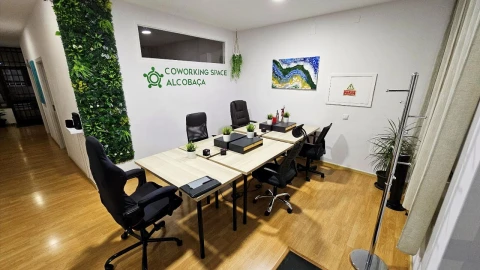 Escritório para Arrendamento em Alcobaça