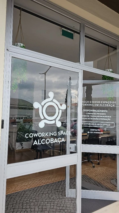 Escritório para Arrendamento em Alcobaça