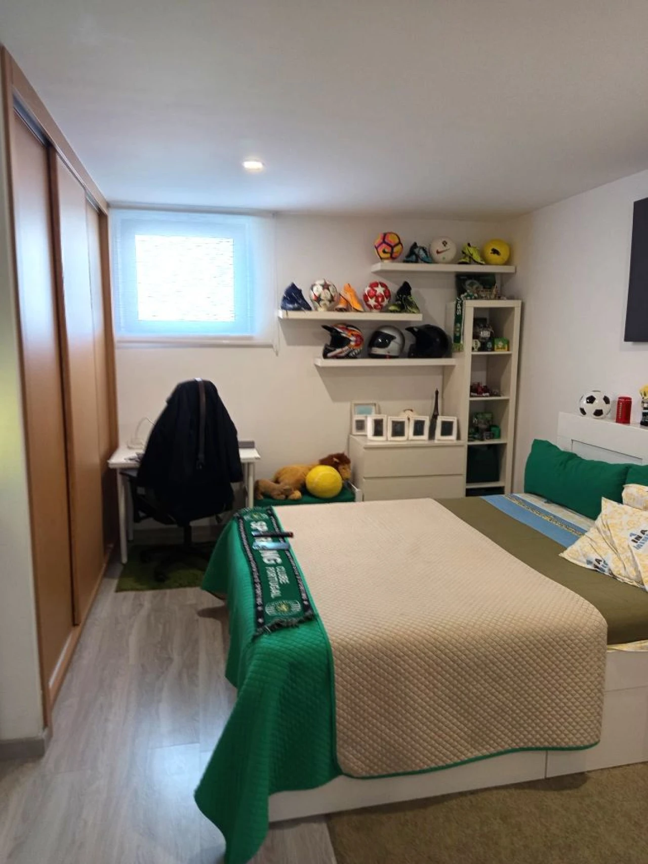 Apartamento T3 para Venda em Viseu Foto 5