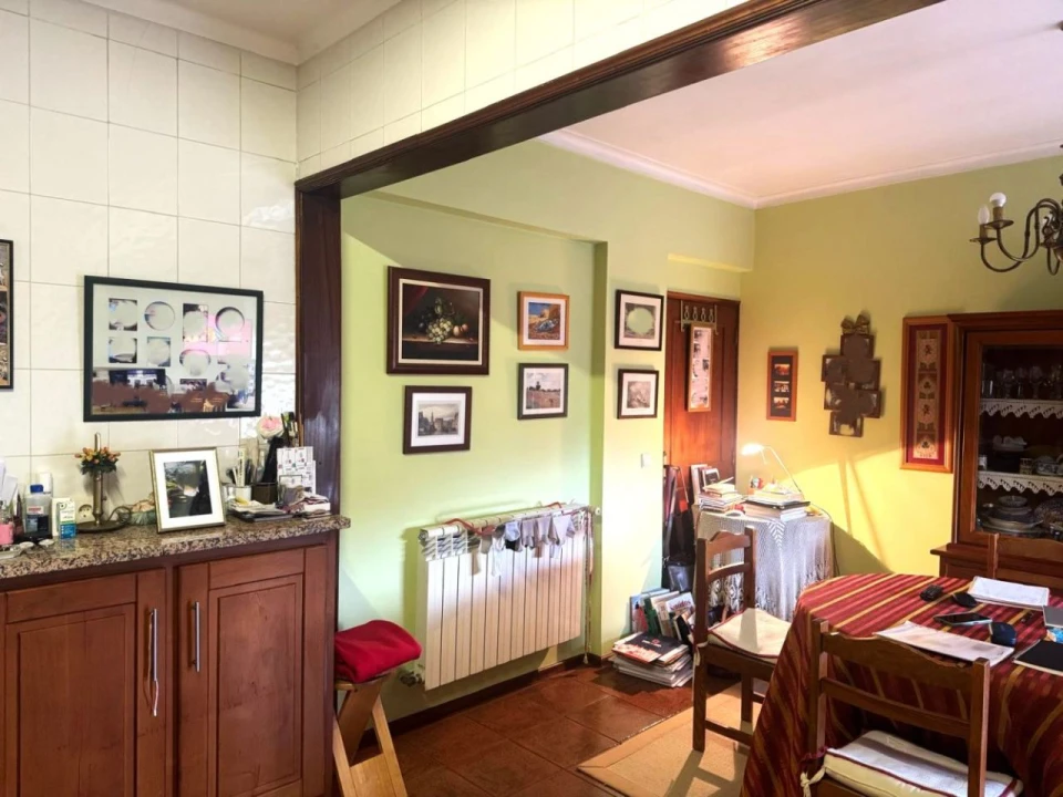 Apartamento T3 para Venda em Viseu Foto 5