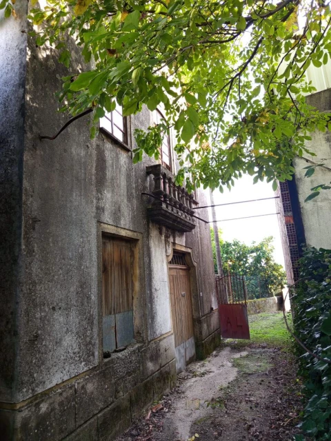 Moradia T1 para Venda em Nelas