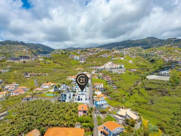 Moradia T3 para Venda em Câmara de Lobos