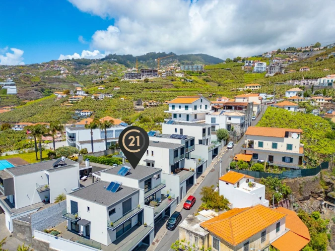 Moradia T3 para Venda em Câmara de Lobos Foto 60