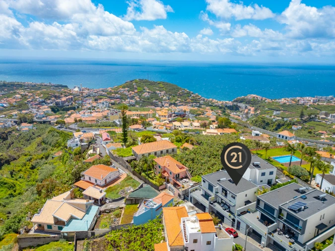 Moradia T3 para Venda em Câmara de Lobos Foto 67