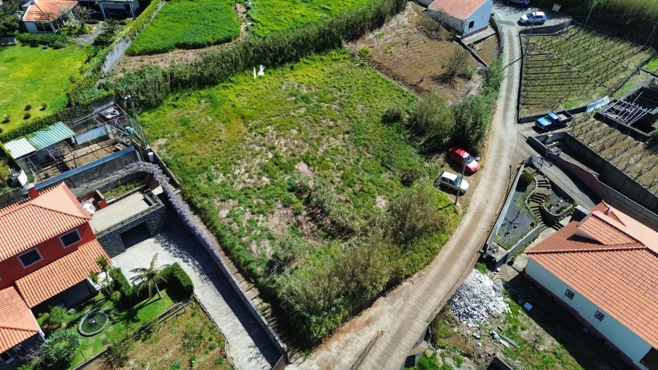 Terreno para Venda em Fajã da Ovelha Foto 8