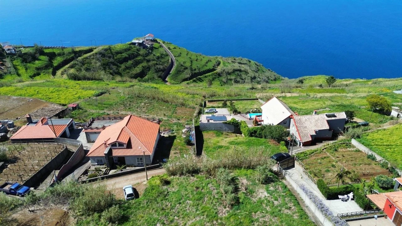 Terreno para Venda em Fajã da Ovelha Foto 13