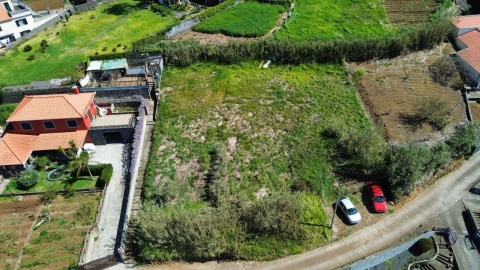 Terreno para Venda em Fajã da Ovelha