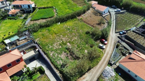 Terreno para Venda em Fajã da Ovelha