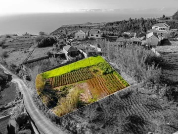 Terreno para Venda em Fajã da Ovelha
