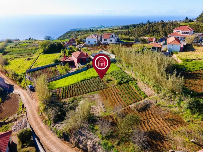 Terreno para Venda em Fajã da Ovelha Foto 14