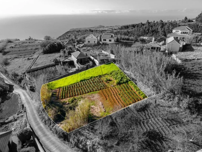Terreno para Venda em Fajã da Ovelha Foto 15