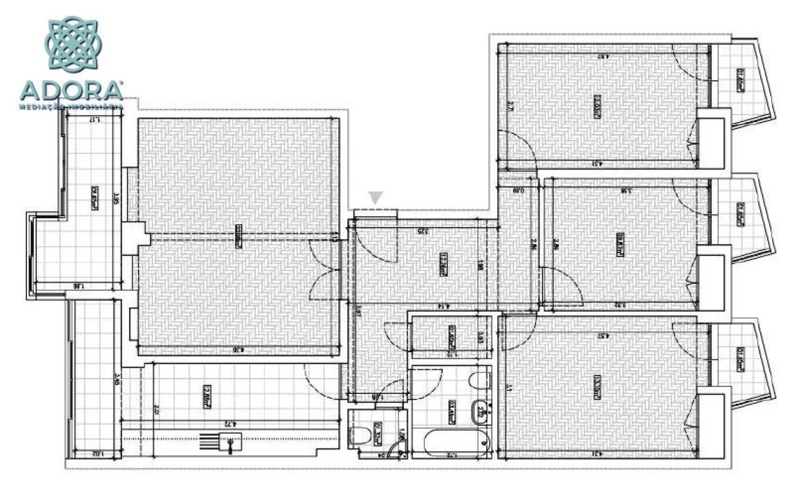 Apartamento T3 para Venda em Linda a Velha Foto 16