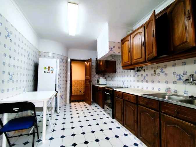 Apartamento T3 para Arrendamento em Torre Foto 7