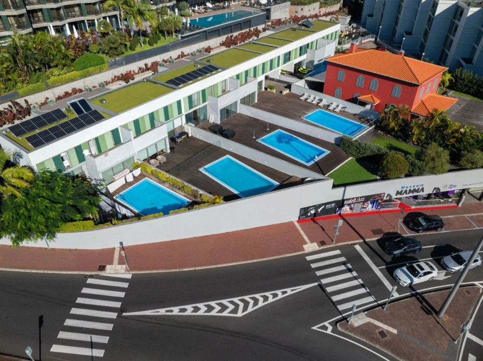 Moradia T4 para Venda em Funchal Foto 27