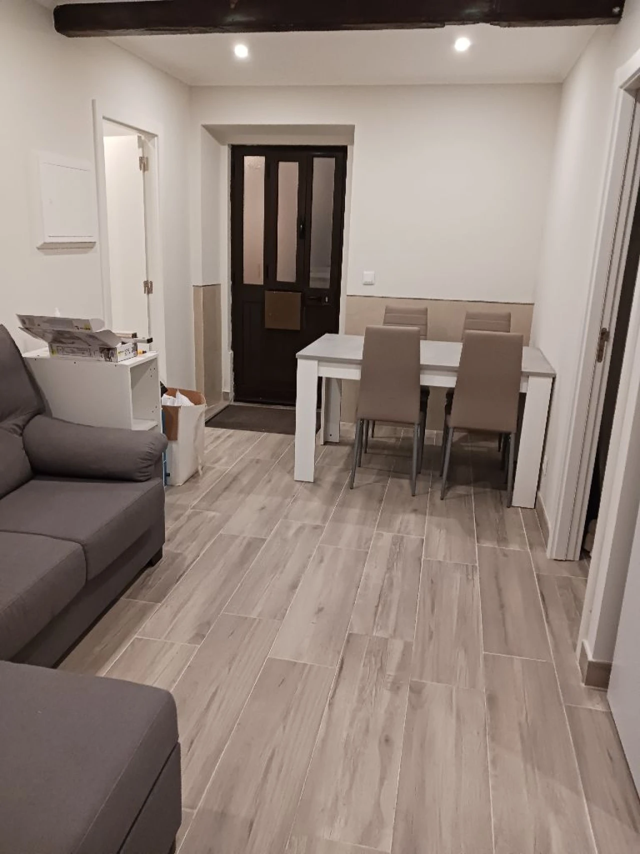 Apartamento T1 para Arrendamento em Parede Foto 11