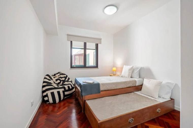Apartamento T2 para Venda em Caniço Foto 11