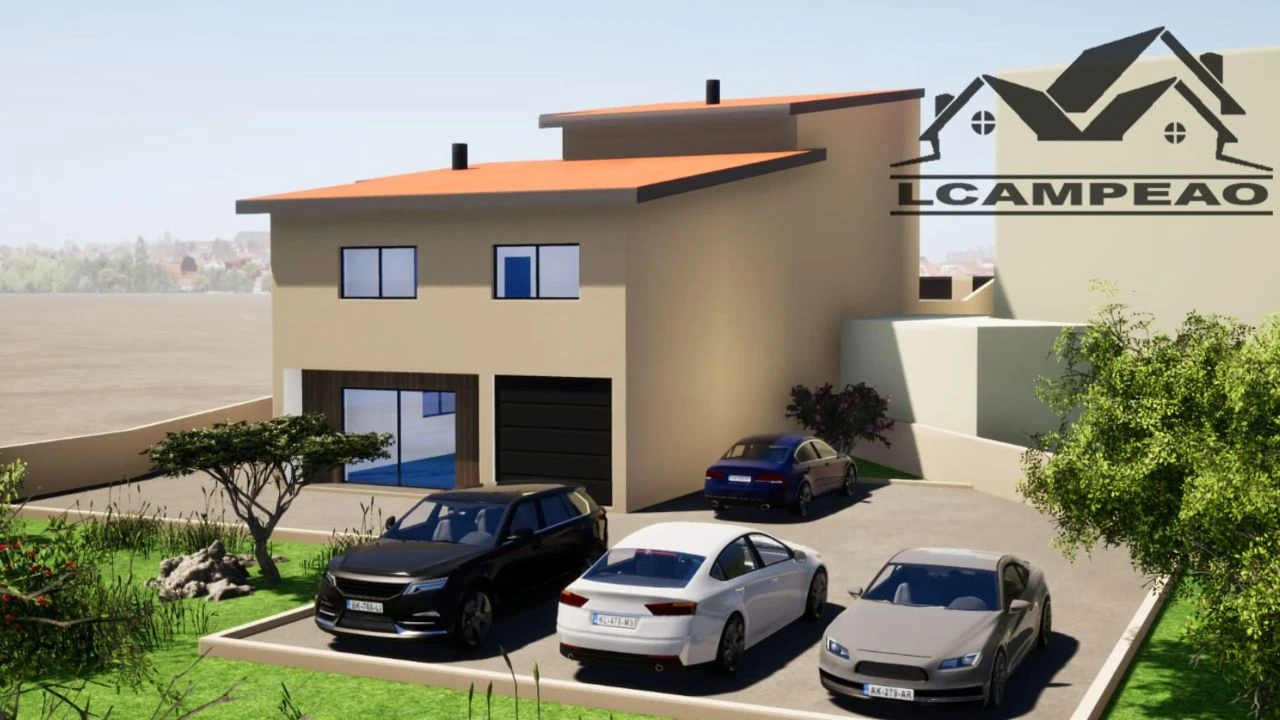 Moradia T3 para Venda em Sobrosa Foto 10